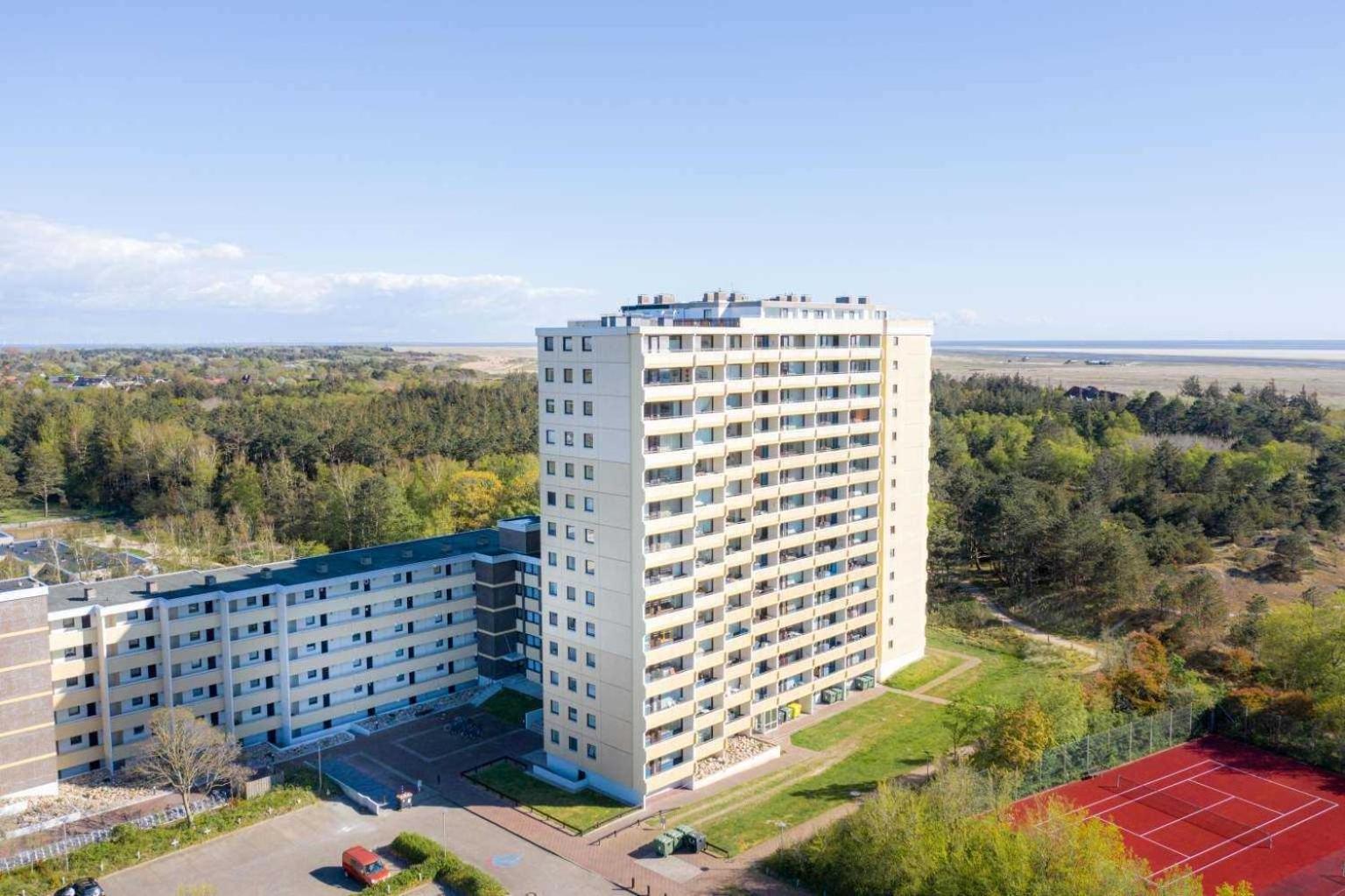 Wohnung 253 Frische Brise Id 011 Sankt Peter-Ording Exterior foto